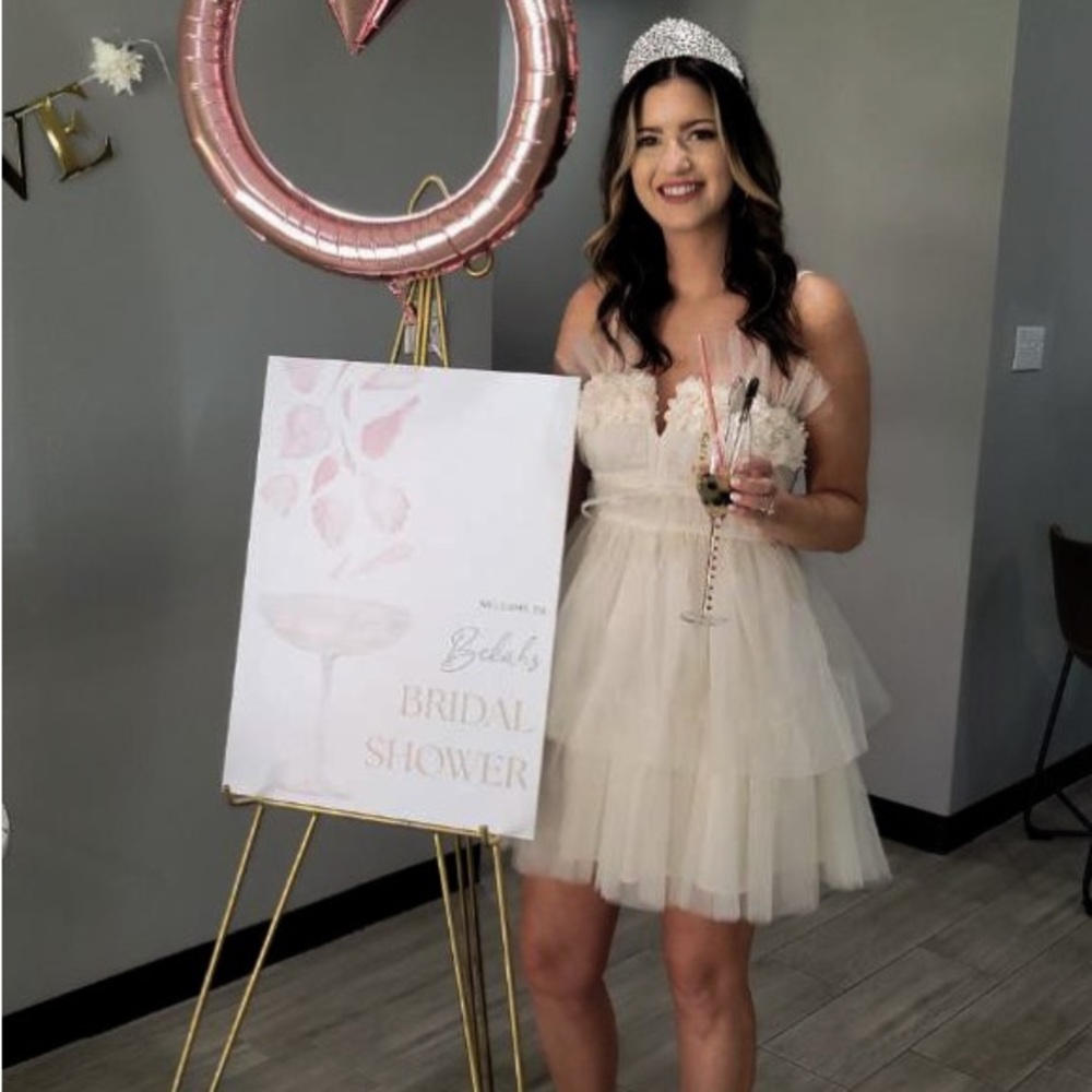Mabel Tulle Dress